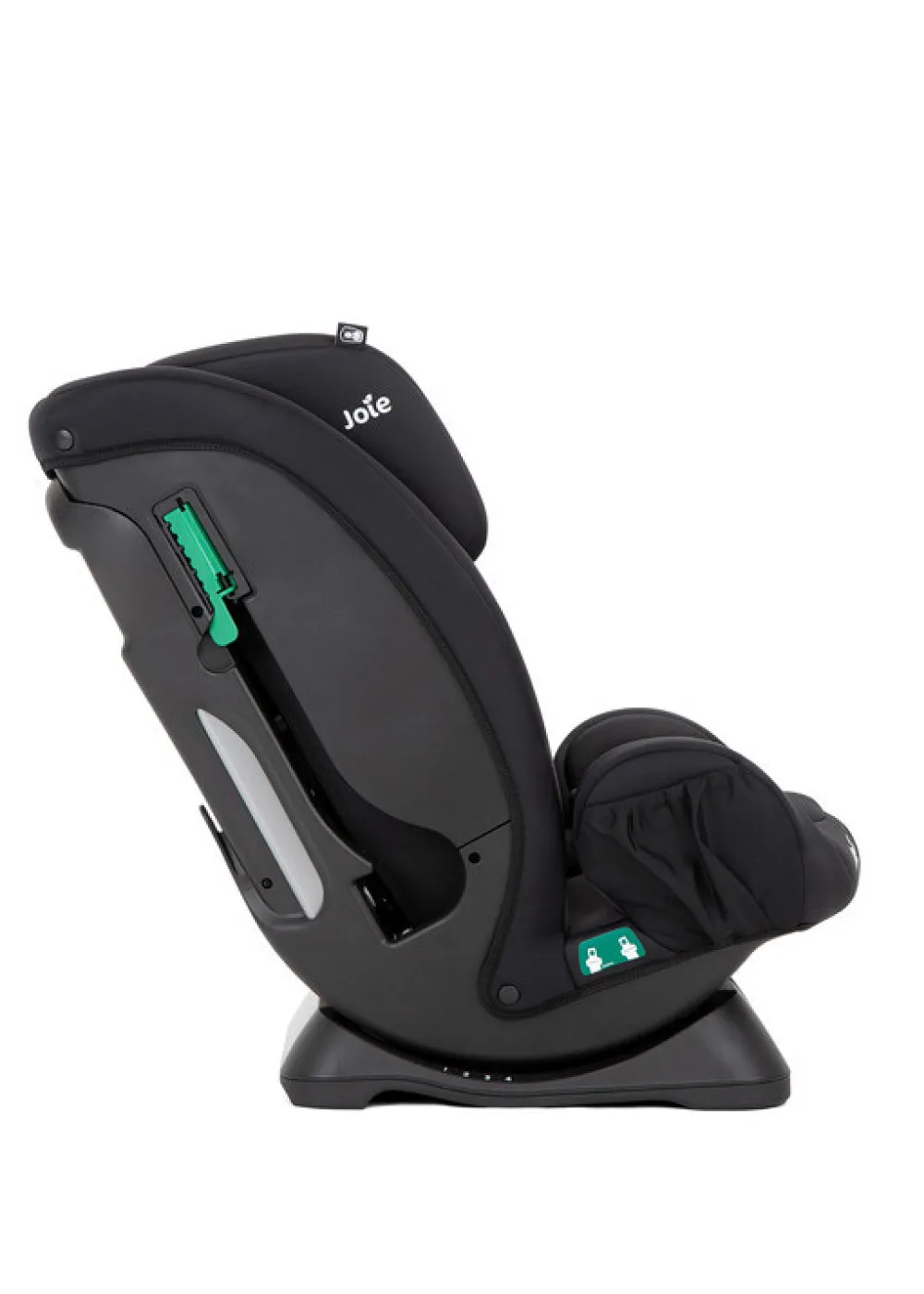 Joie Fortifi R129 - shale- Autostole 76-150 Cm (15 Mdr.-12 År)