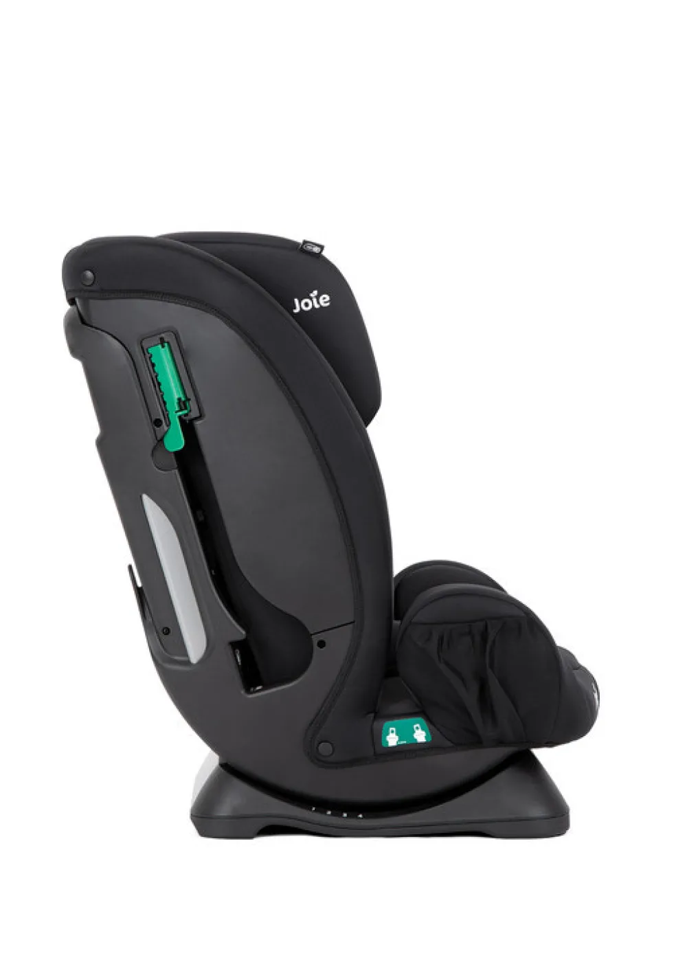 Joie Fortifi R129 - shale- Autostole 76-150 Cm (15 Mdr.-12 År)