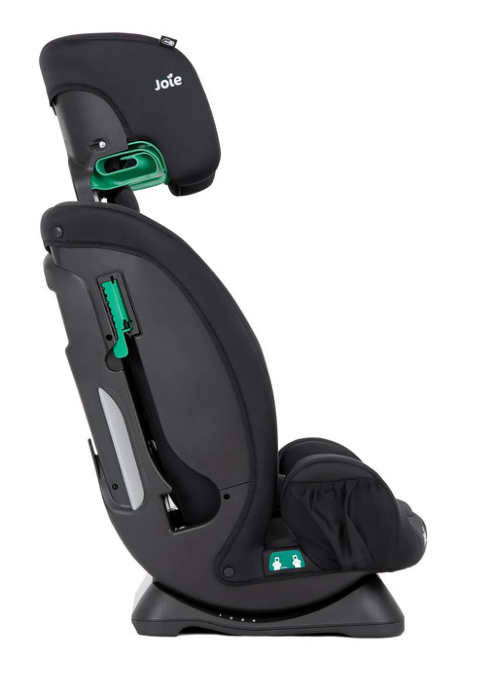 Joie Fortifi R129 - shale- Autostole 76-150 Cm (15 Mdr.-12 År)