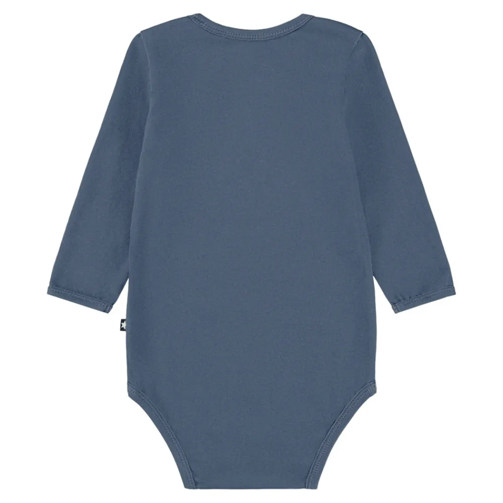 Molo Foss Body - 9660- Bodystocking Langærmet