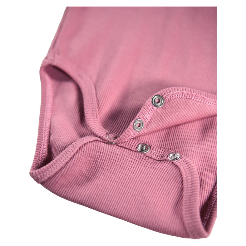 Molo Foss Body - Fox glove- Bodystocking Langærmet