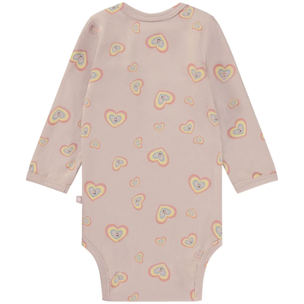 Molo Foss Bodystocking - 6959- Bodystocking Langærmet