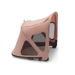 Bugaboo Fox 5 breezy sun canopy v2 - morning pink- Solskærme & Kalecher