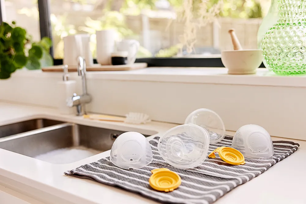 Medela Freestyle Hands-free Brystpumpe- Brystpumper