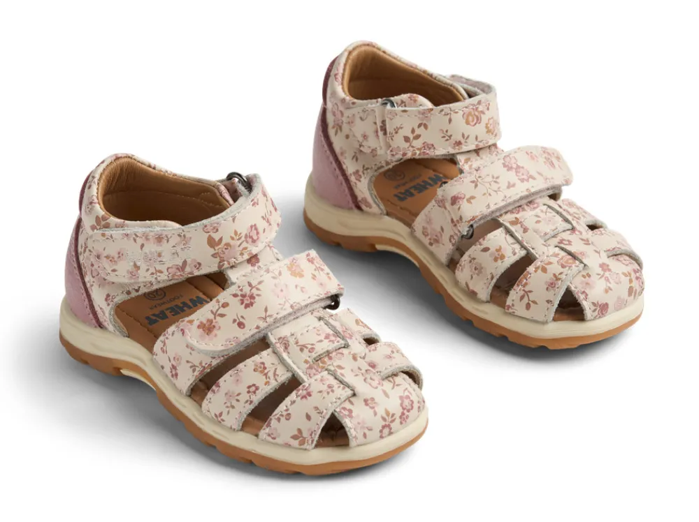 Wheat Frei Sandal - 2475- Sandaler Med Lukket Tå|Begyndersandaler