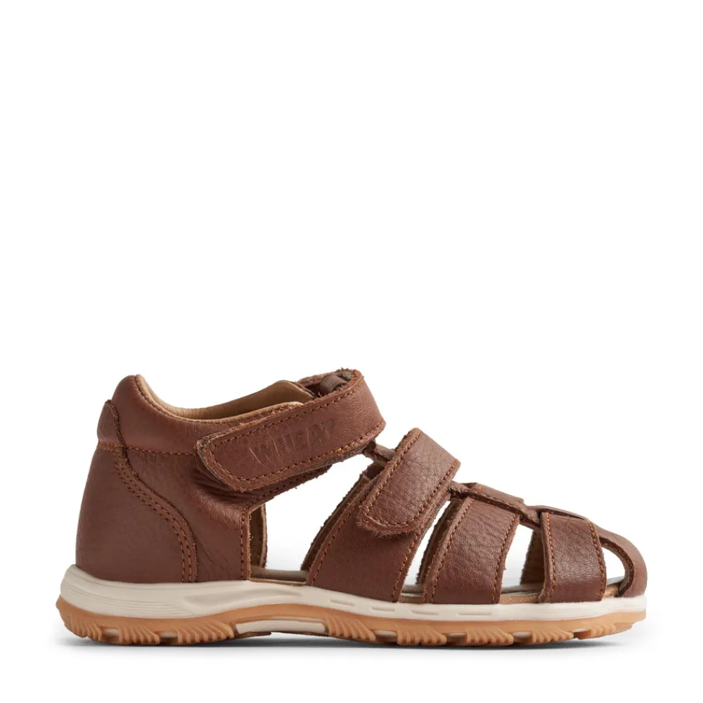 Wheat Frei Sandal - 9002- Sandaler Med Lukket Tå|Begyndersandaler