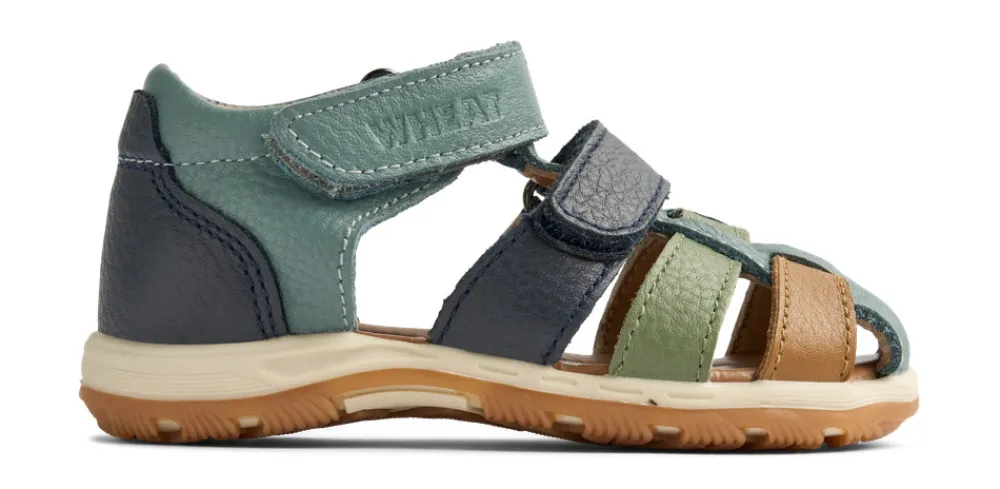 Wheat Frei Sandal - 1454- Sandaler Med Lukket Tå|Begyndersandaler