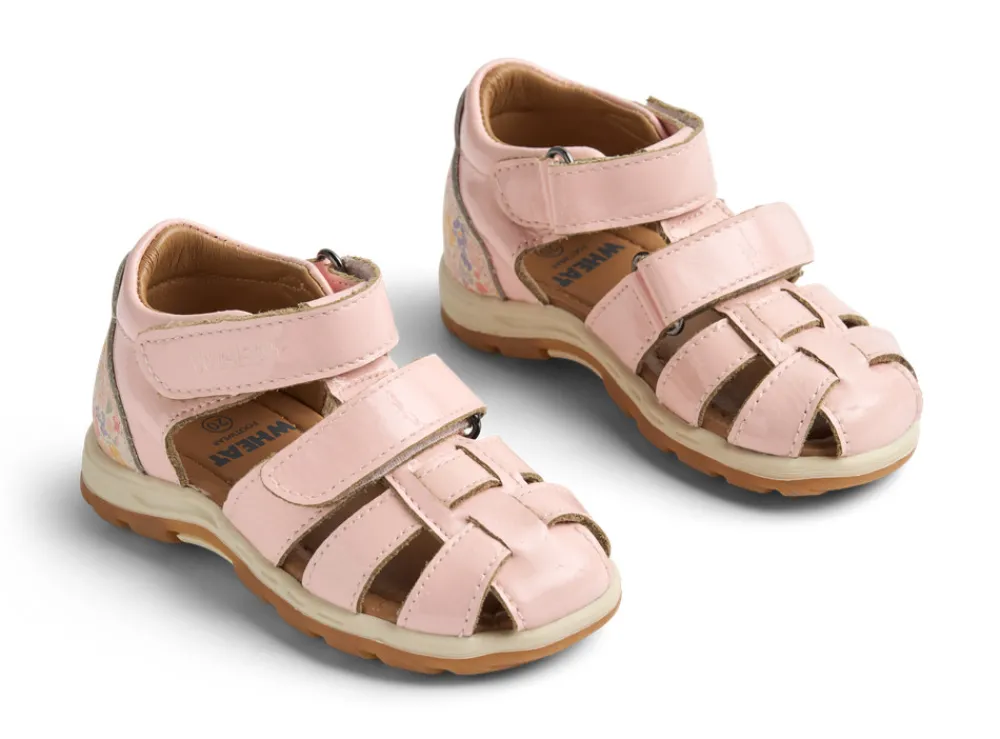 Wheat Frei Sandal - 2281- Sandaler Med Lukket Tå|Begyndersandaler