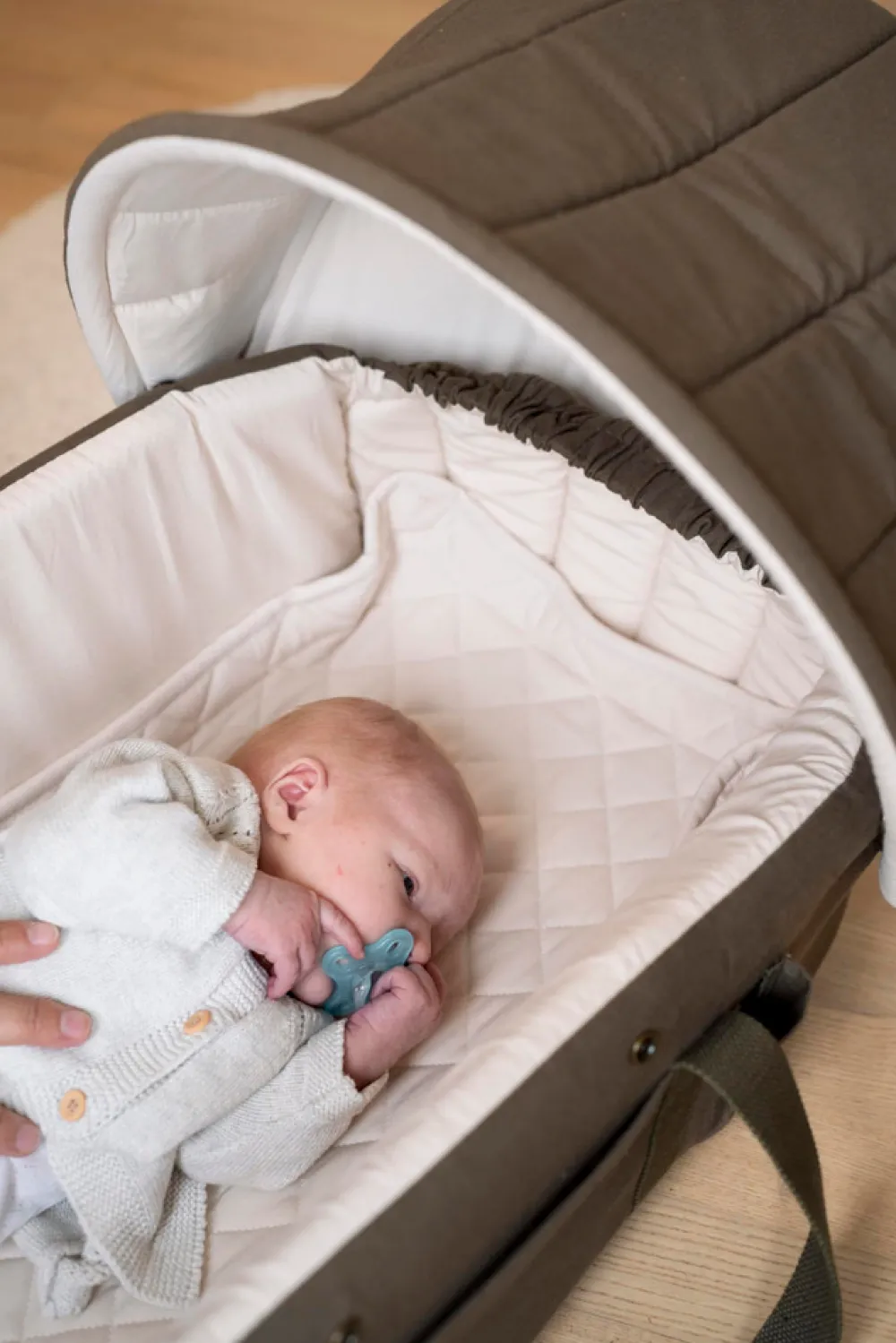 Filibabba Frida Swift Lift 2.0 - Olive- Lifte