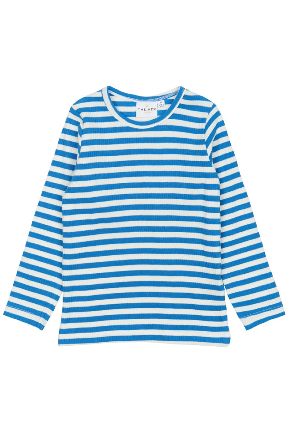 The New Siblings Fro Rib Bluse - CAMPANULA- Bluser