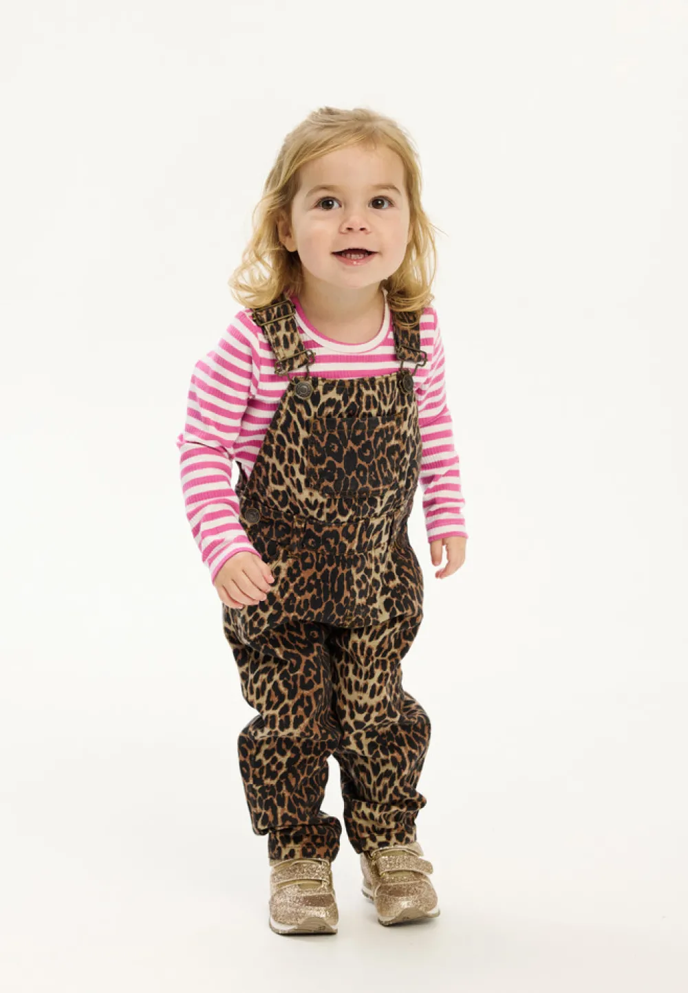 The New Siblings Fro Rib Bluse - IBIS ROSE- Bluser