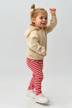 The New Siblings Fro Rib Leggings - SKI PATROL- Leggings