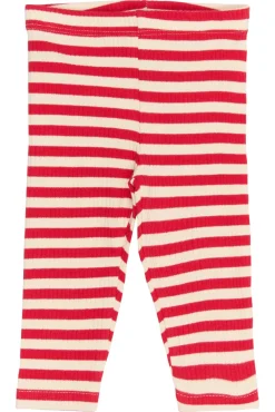 The New Siblings Fro Rib Leggings - SKI PATROL- Juletøj|Leggings