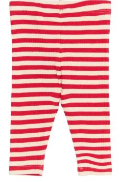 The New Siblings Fro Rib Leggings - SKI PATROL- Juletøj|Leggings