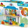 LEGO Duplo Første gang: Besøg hos lægen 10449- Lego