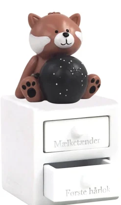 Kids By Friis Første tand/hårlok - skytten-Børn Smykkeskrin