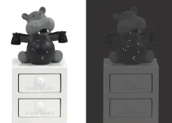 Kids By Friis Første tand/hårlok - vægten-Børn Smykkeskrin