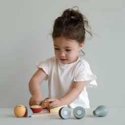 Little Dutch Frugt- Køkkenleg