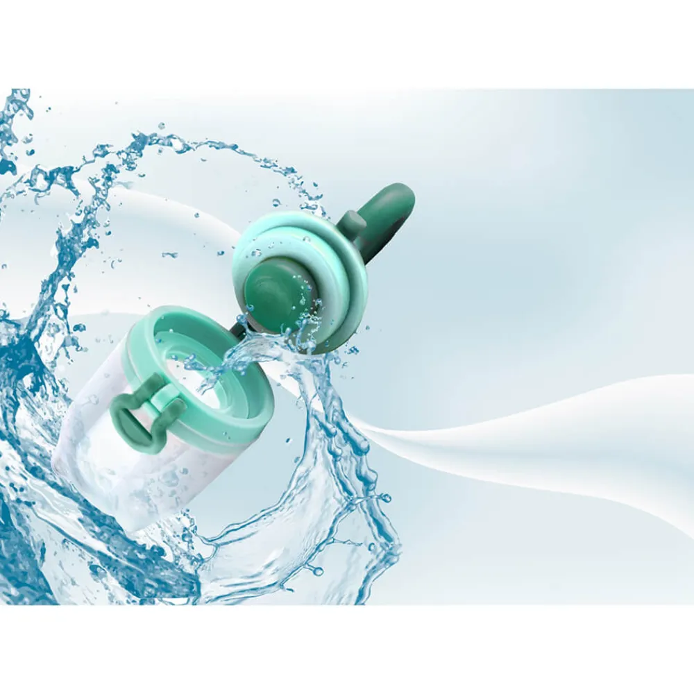 NENO Frugtsut bidering med beholder- Foodfeeder Og Frugtsut