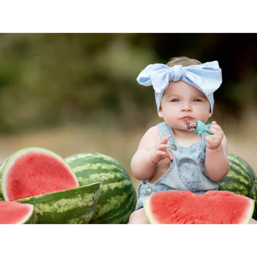 NENO Frugtsut bidering med beholder- Foodfeeder Og Frugtsut