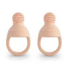 MUSHIE Frugtsut 2-Pak - Blush- Foodfeeder Og Frugtsut