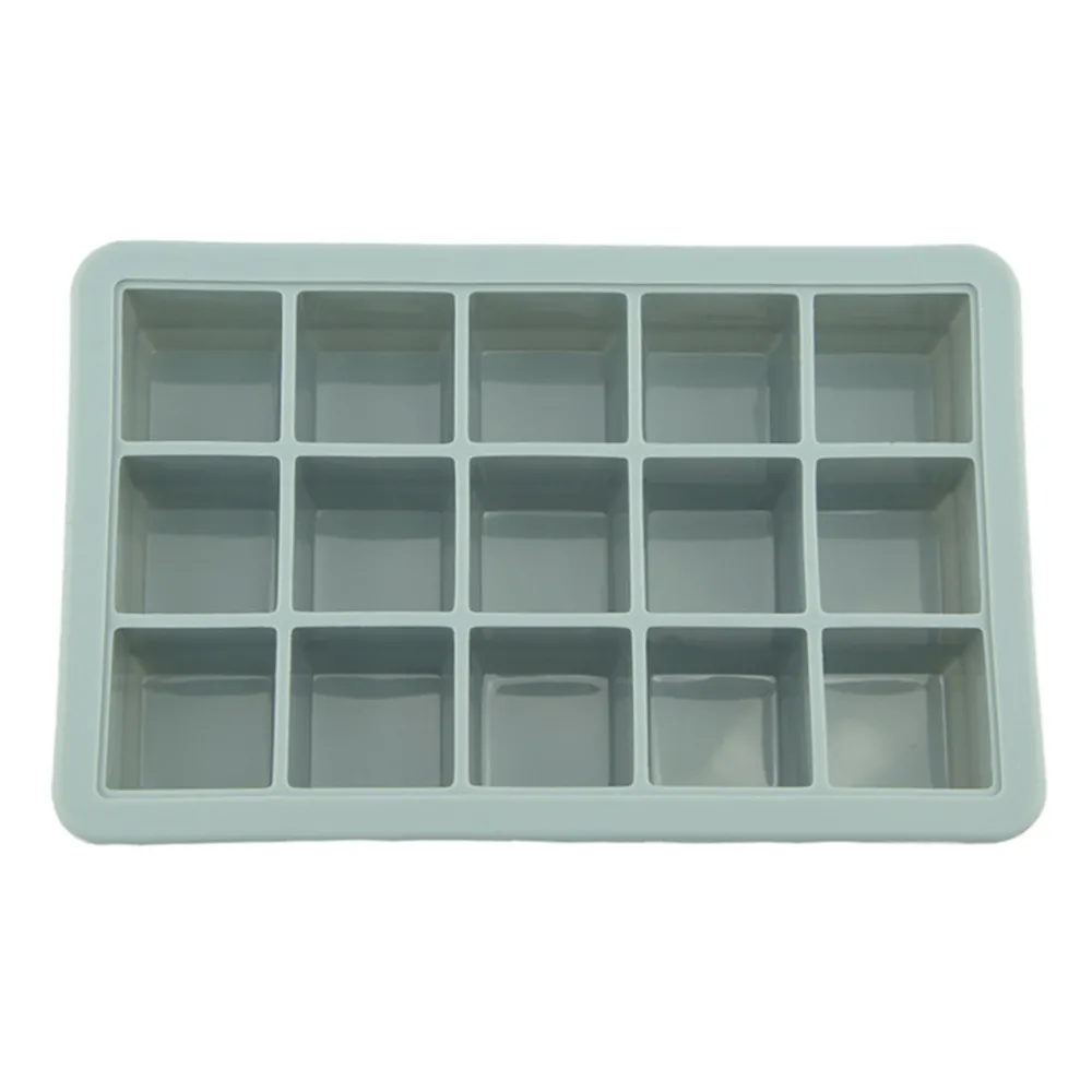 Le Toft Fryseboks 15 rum - smokey green- Madopbevaring