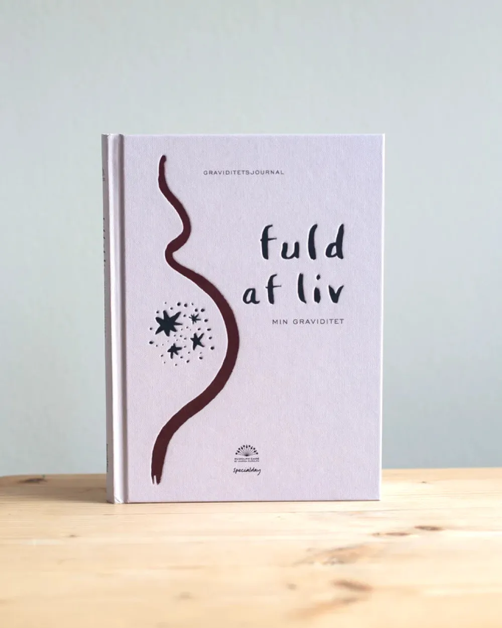 Specialday Fuld af liv - min graviditet- Bøger