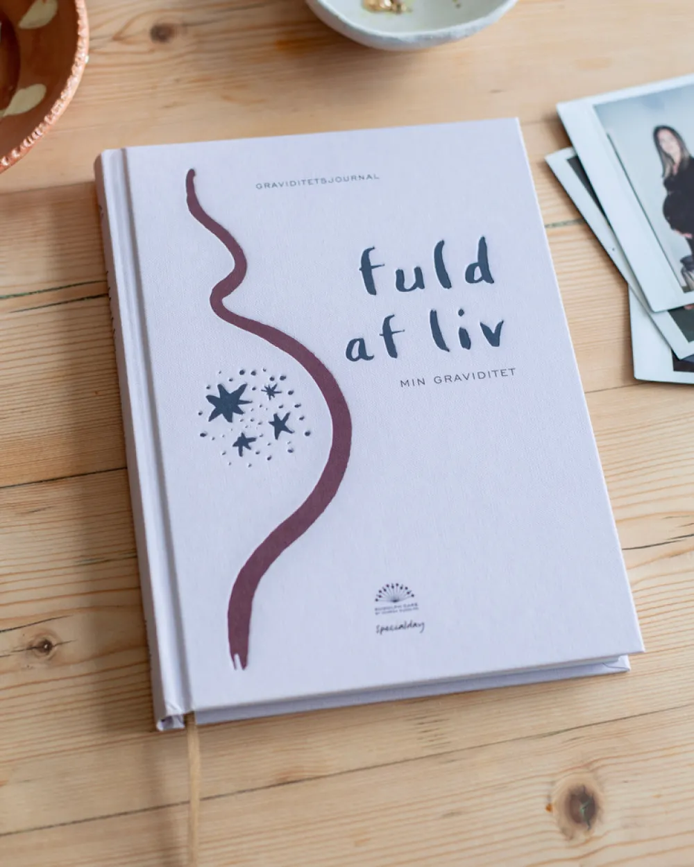 Specialday Fuld af liv - min graviditet- Bøger