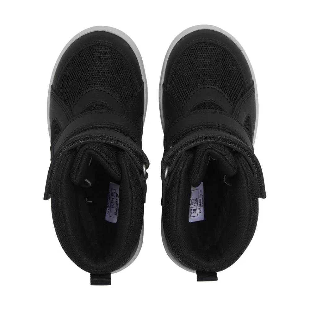 Viking Fun Warm GTX 2V - Black- Vinterstøvler
