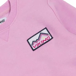 Viking Funtime Crewneck Sweatshirt - Lavender- Cardigans, Veste & Trøjer