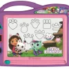 Gabby`s Dollhouse Gabby's Dollhouse magnetisk tegnetavle- Magnetlegesæt