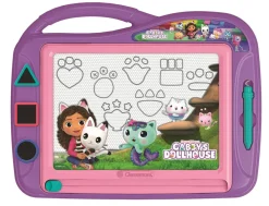 Gabby`s Dollhouse Gabby's Dollhouse magnetisk tegnetavle- Magnetlegesæt