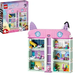LEGO Gabby's Dollhouse Gabbys dukkehus 10788 LEGO® Gabby´s Dollhouse- Lego