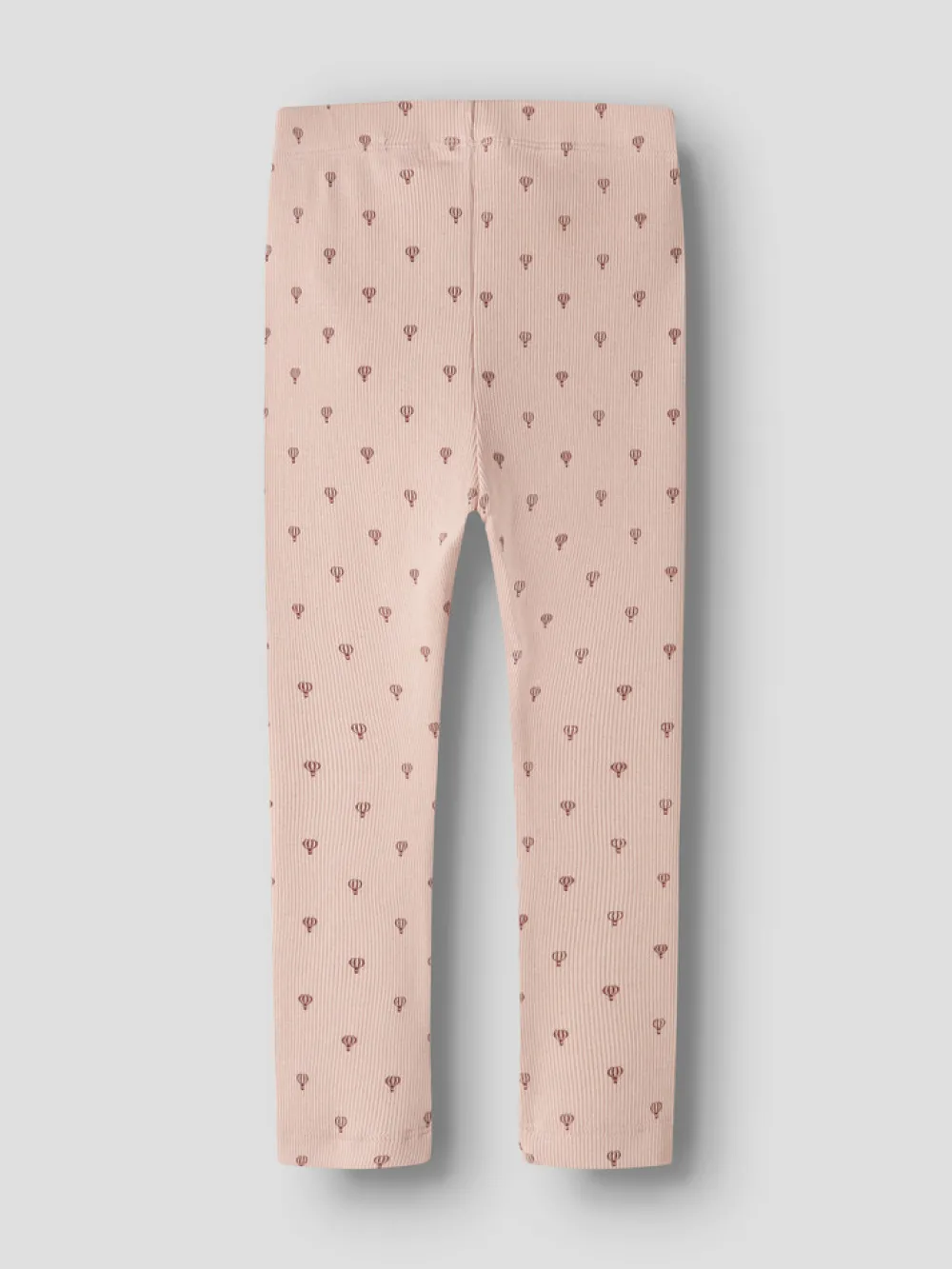 Lil' Atelier Gago kye slim legging - Cameo Rose- Leggings