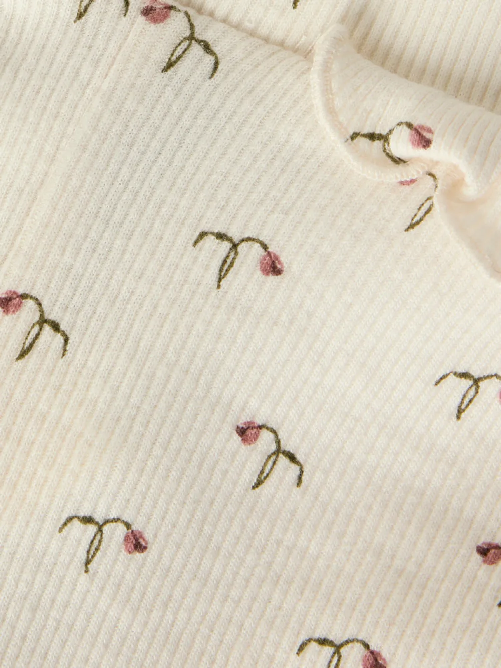 Lil' Atelier Gago Leggings - Almost Mauve- Leggings