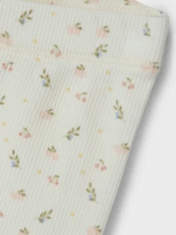 Lil' Atelier Gago slim indershorts - COCO MILK- Shorts