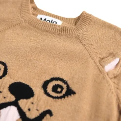 Molo Galena Strik Sweater - 5510- Cardigans, Veste & Trøjer