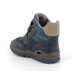 Primigi Gary Vinterstøvle m. Gore-Tex - Navy/blue/avio- Vinterstøvler