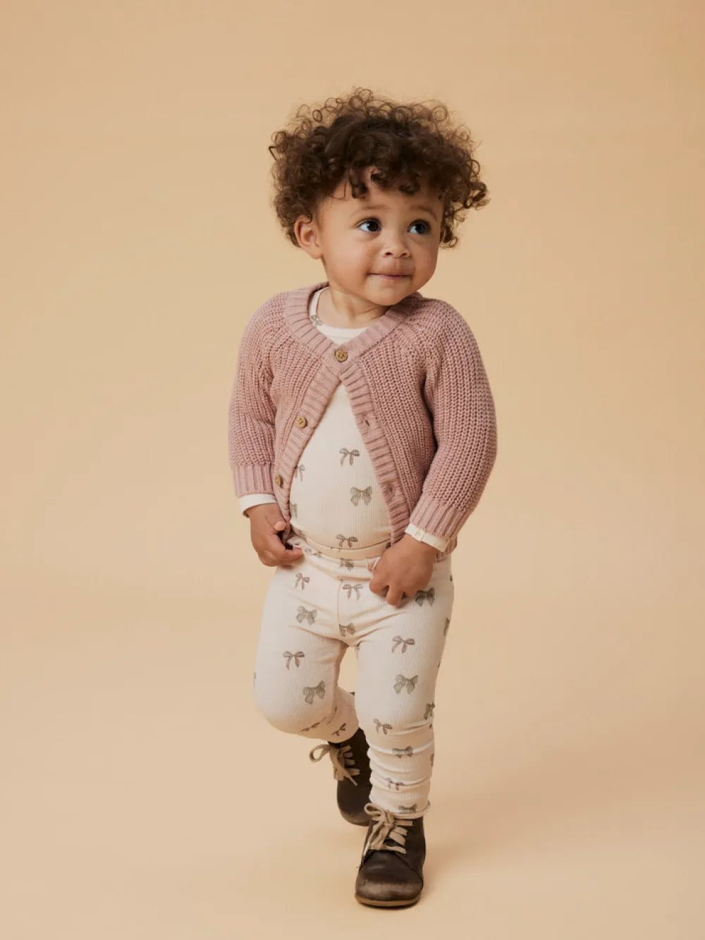 Lil' Atelier Gavo ls slim body - Silver Peo- Bodystocking Langærmet