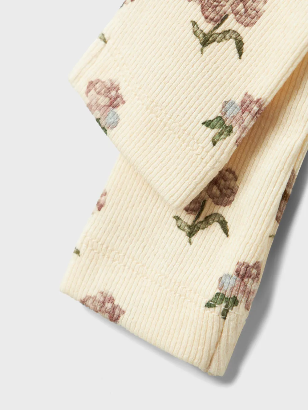 Lil' Atelier Gavo slim legging - TURTLEDOVE- Leggings