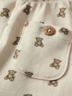 Lil' Atelier Gayo Eli Reg Bukser - Turtledove- Bukser