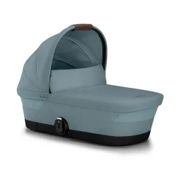 Cybex Gazelle S Cot - Stormy Blue- Liggedele Til Kombivogne