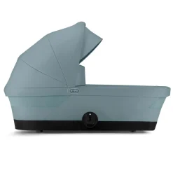 Cybex Gazelle S Cot - Stormy Blue- Liggedele Til Kombivogne