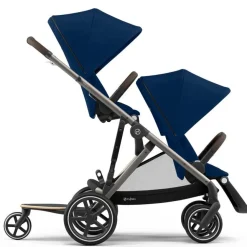Cybex Gazelle S ståbræt black- Ståbræt