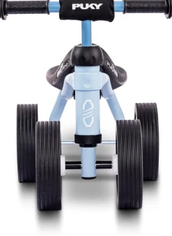 PUKY Gåcykel - lino - Retro blå- Løbecykler & Cykler