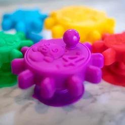 Baby Einstein Gears of Discovery tandhjul m. sugekopper- Aktivitetslegetøj