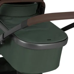 JOOLZ Geo3 Komplet - Forest green- Kombivogne Med Ergonomiske Sæder