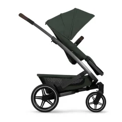 JOOLZ Geo3 Komplet - Forest green- Kombivogne Med Ergonomiske Sæder