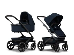 JOOLZ Geo3 Komplet - Navy blue- Kombivogne Med Ergonomiske Sæder