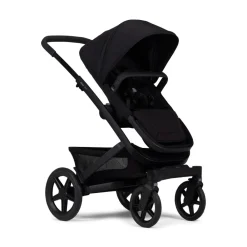JOOLZ Geo3 Komplet - Space black- Kombivogne Med Ergonomiske Sæder